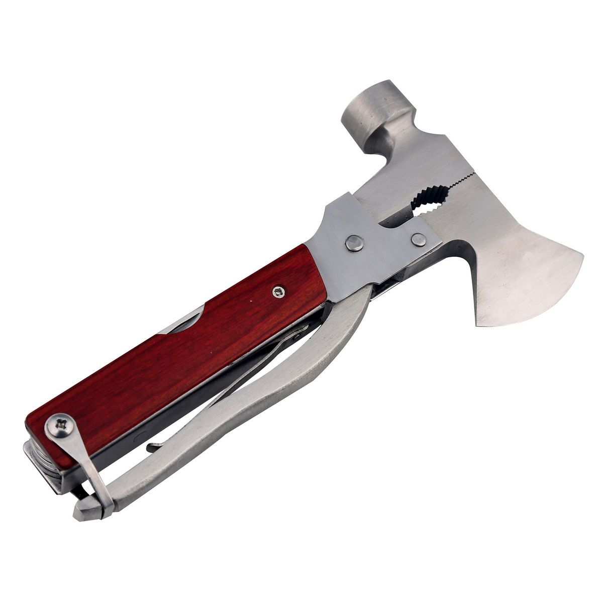 KLIMBER - Set Multi Herramienta Camping