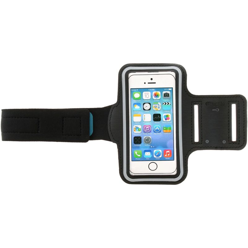 KLIMBER - Porta Celular de Brazo Azul