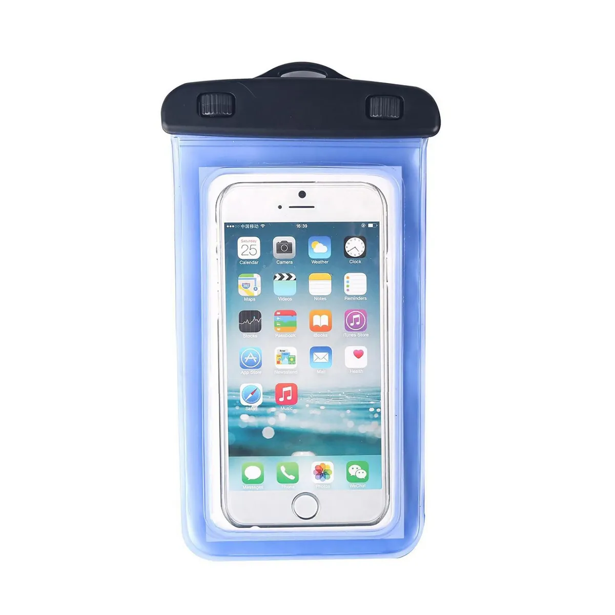 KLIMBER - Bolso Portacelular Impermeable