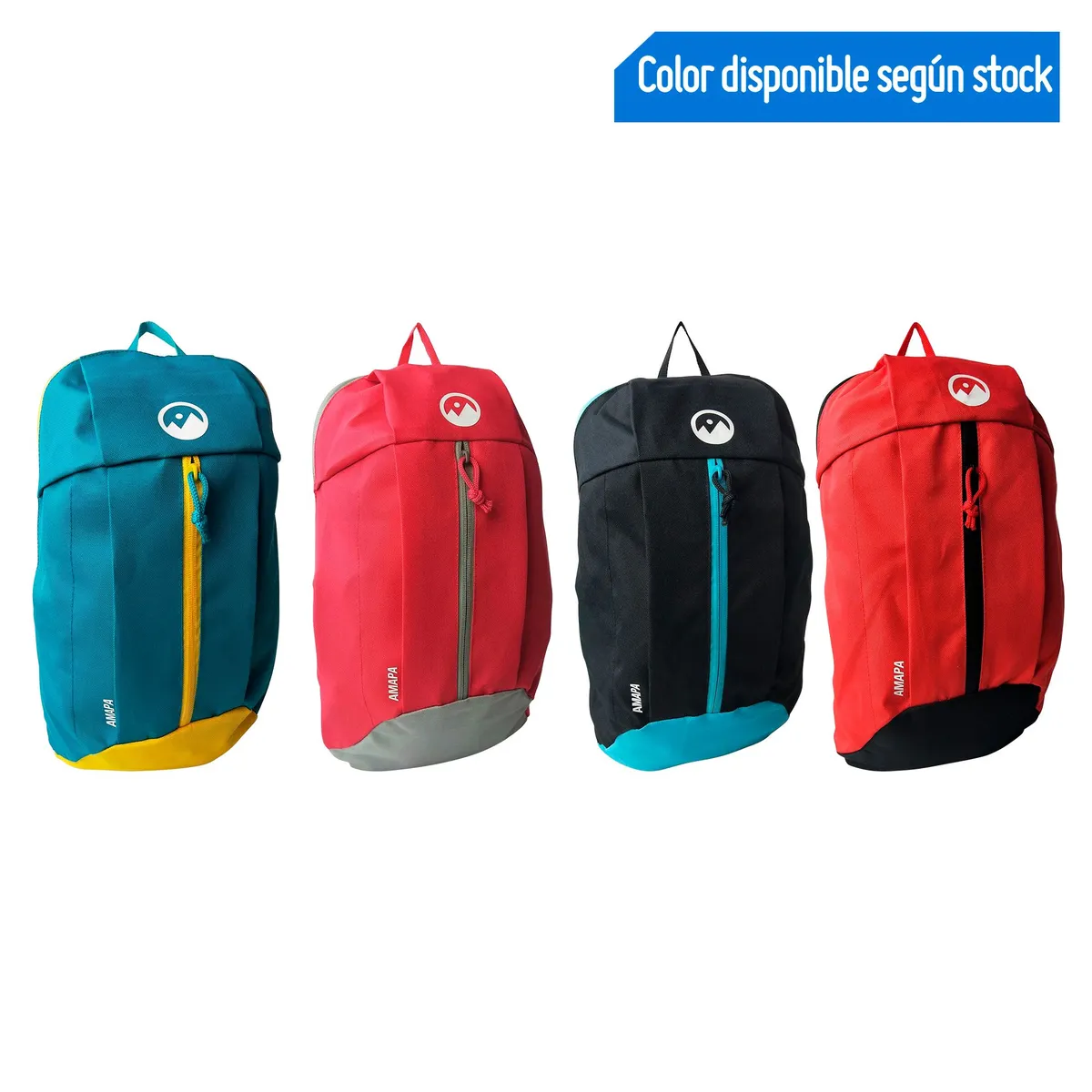 KLIMBER - Mochila Amapa 10 L Multicolor