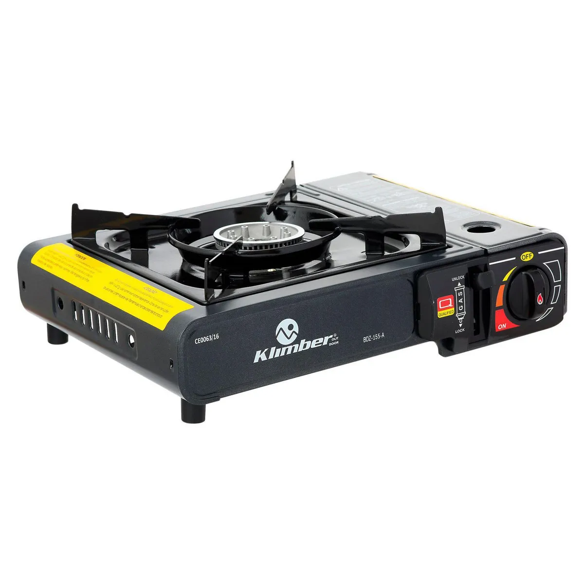 KLIMBER - Cocina 1 Quemador Lascar