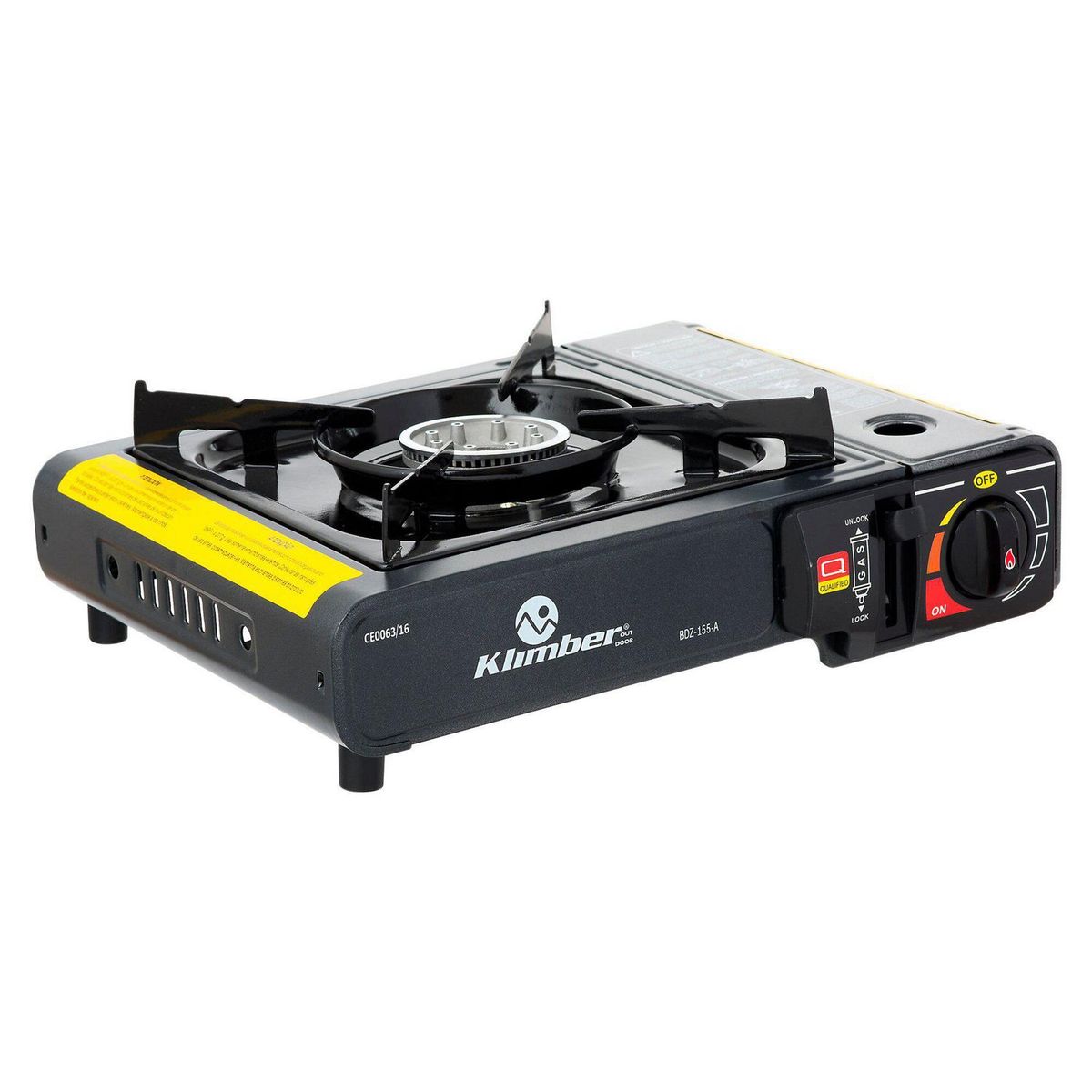 KLIMBER - Cocina 1 Quemador Lascar