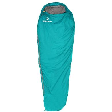 Bolsa de dormir Momia Turquesa 215x75cm