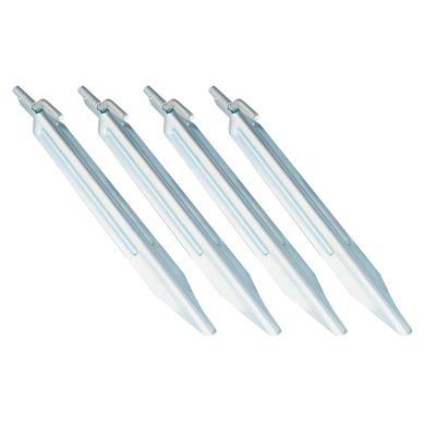 Set 4 Estacas 23cm