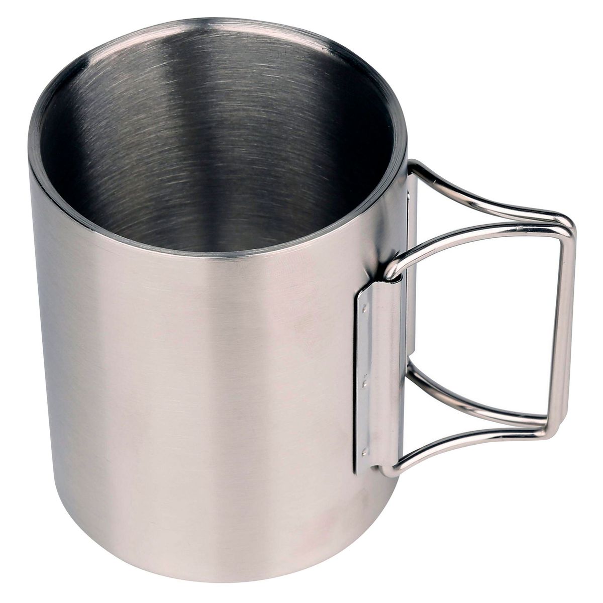 KLIMBER - Taza de Acero Inoxidable Klimber 200mL