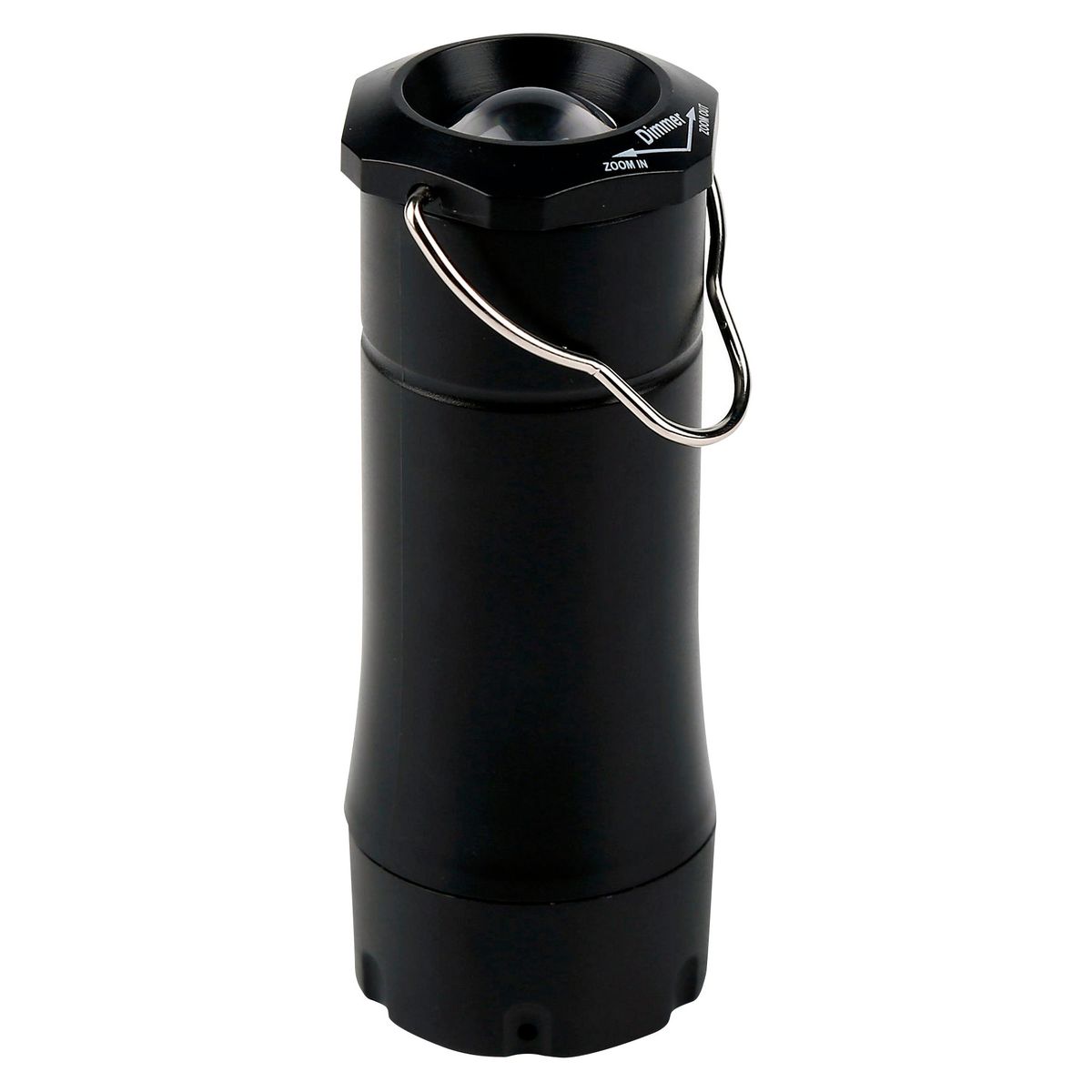 KLIMBER - Linterna Telescópica LED