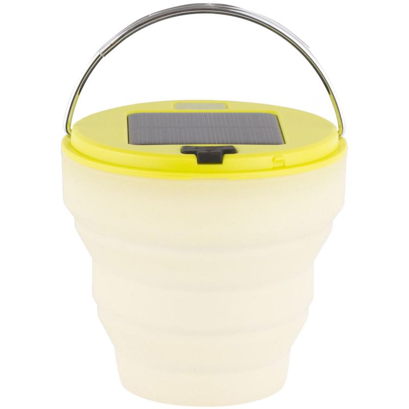 KLIMBER - Linterna Solar Colapsable
