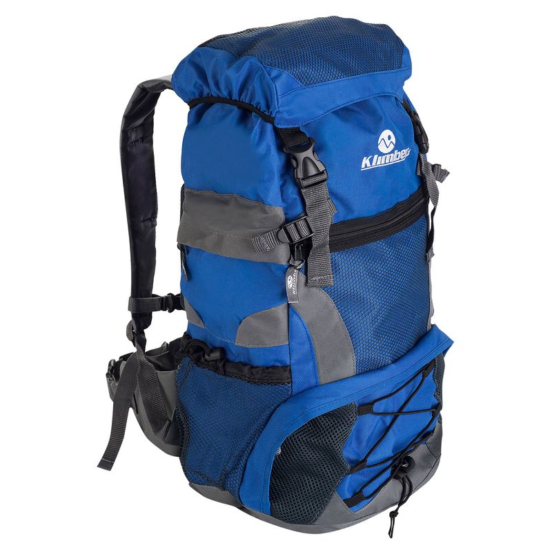 KLIMBER - Mochila de Camping Rasac 55L