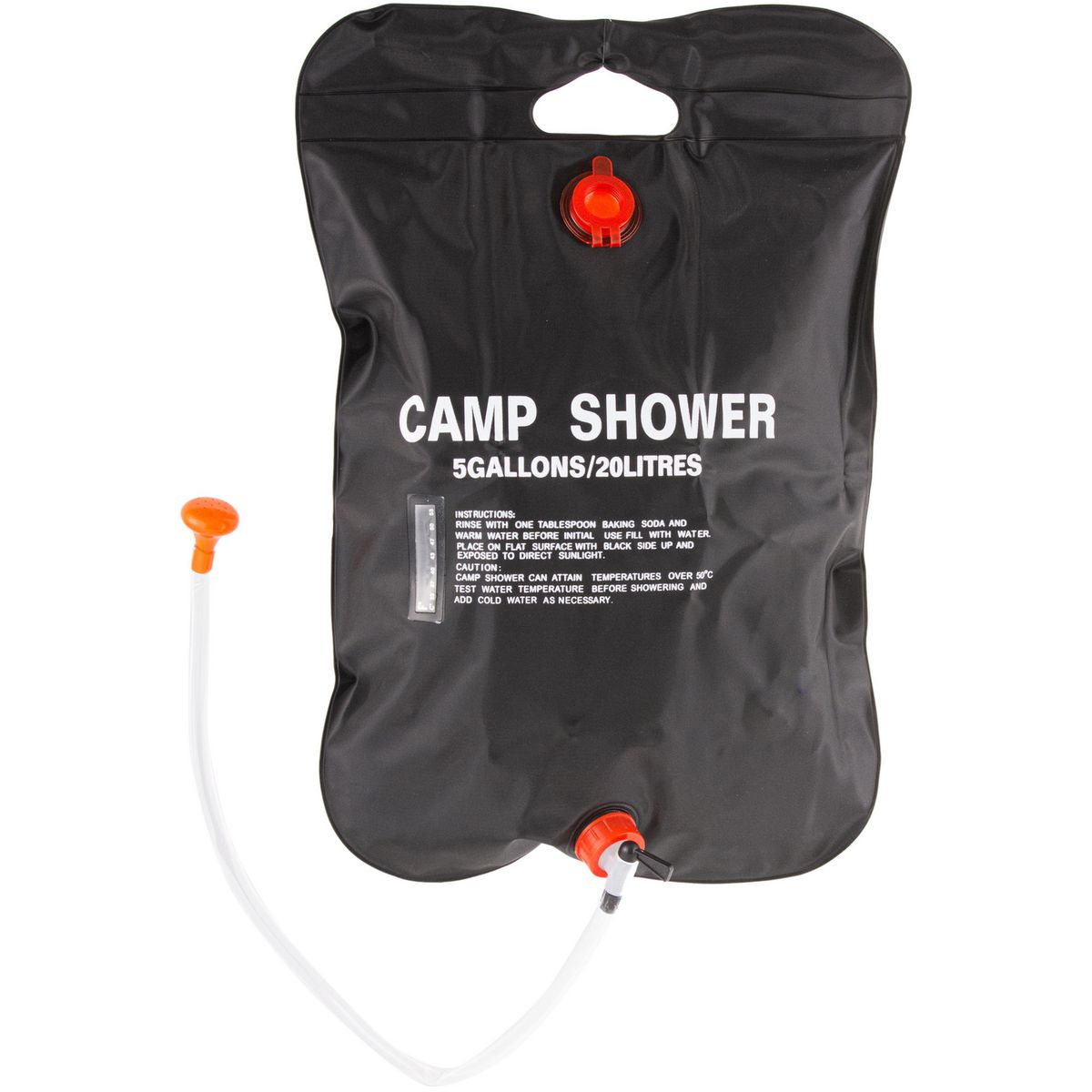 KLIMBER - Ducha Solar para Camping 20L Klimber