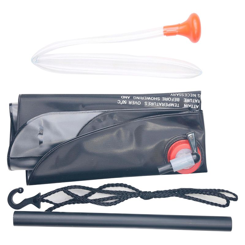 KLIMBER - Ducha Solar para Camping 20L Klimber