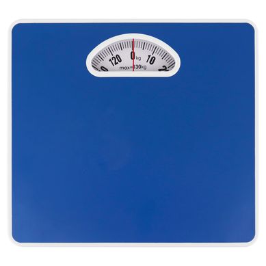 Balanza Mecnica Peso Mximo 130kg Celeste