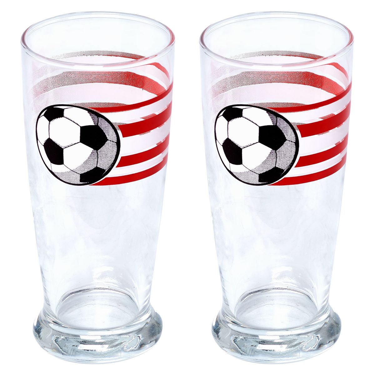 LIBBEY - Juego de Vasos Brasilia 2 Piezas