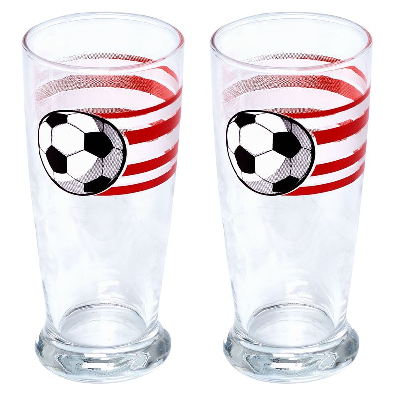 LIBBEY - Juego de Vasos Brasilia 2 Piezas