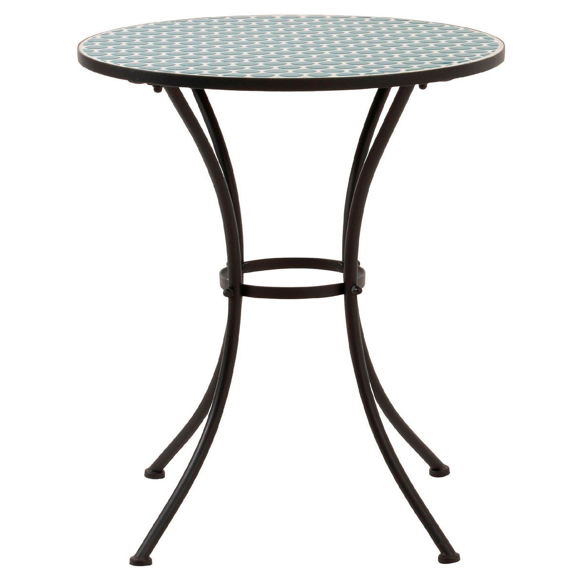 JUST HOME COLLECTION - Mesa Lisboa mosaico 60cm