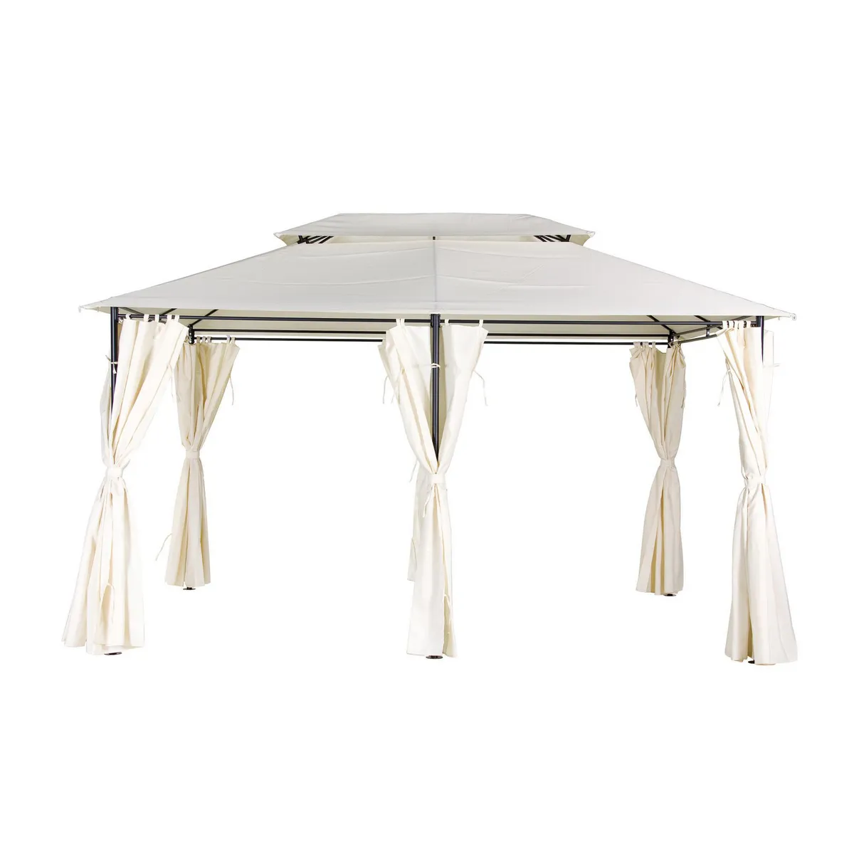 JUST HOME COLLECTION - Repuesto de Tela de Pérgola 3x4m de Home Collection