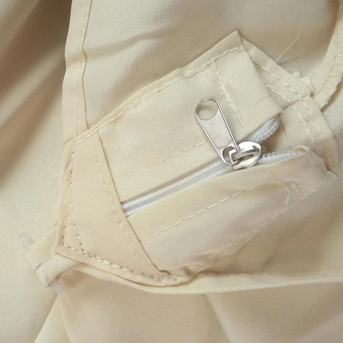 JUST HOME COLLECTION - Repuesto de Tela de Pérgola 3x4m de Home Collection