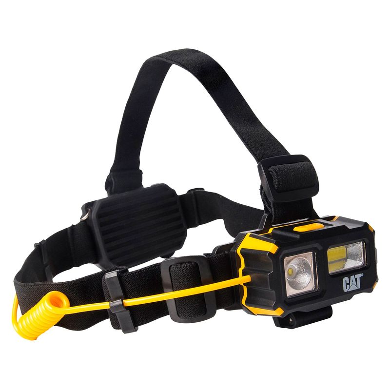 CAT - Linterna de Cabeza Led Cat 250lm