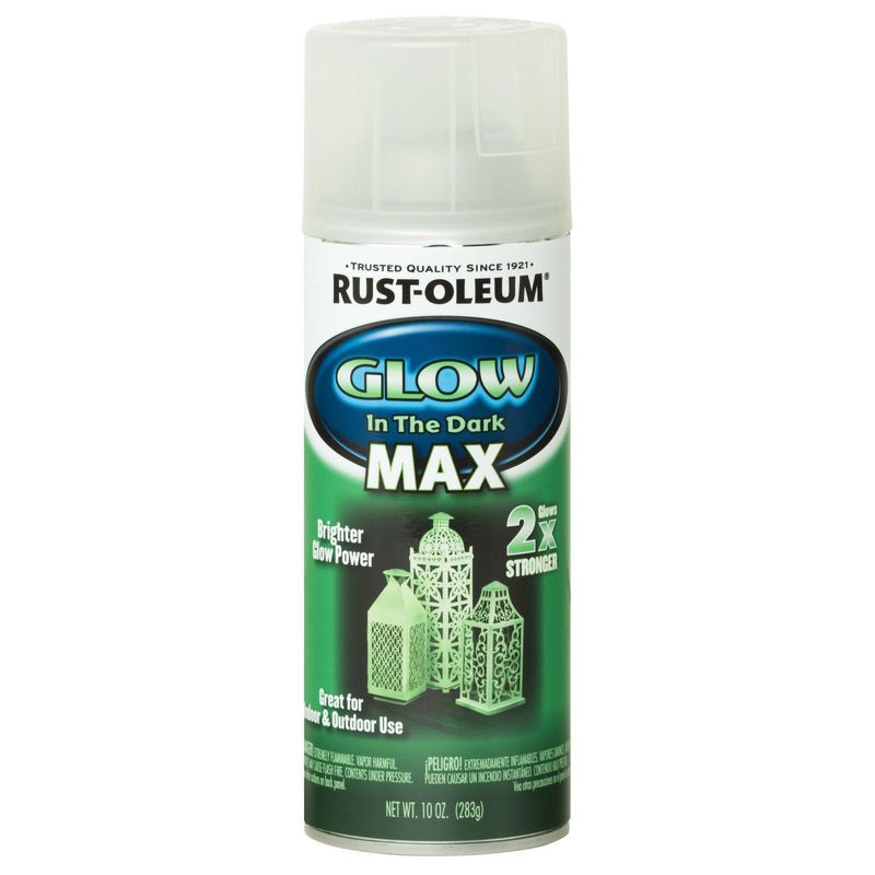 GENERICO - Aerosol Brillo en la Oscuridad 283 Gr.