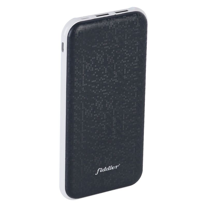 FIDDLER - Powerbank Slim 10000mAh
