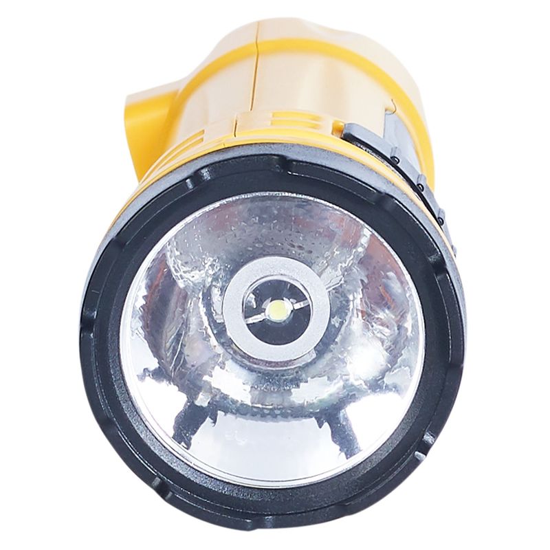 OPALUX - Linterna recargable de trabajo Opalux Led 90lm
