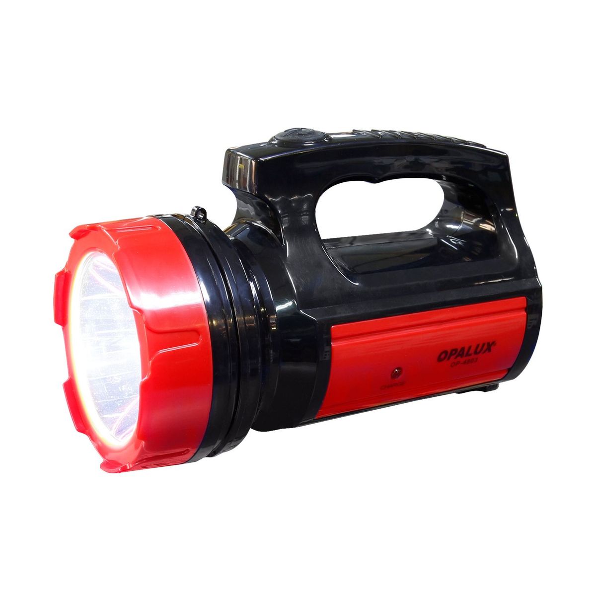 OPALUX - Linterna recargable de mano Opalux Led 1W