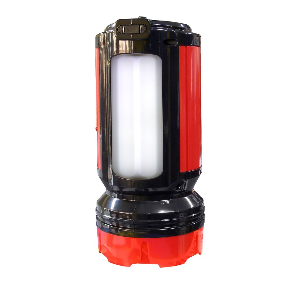 OPALUX - Linterna recargable de mano Opalux Led 1W