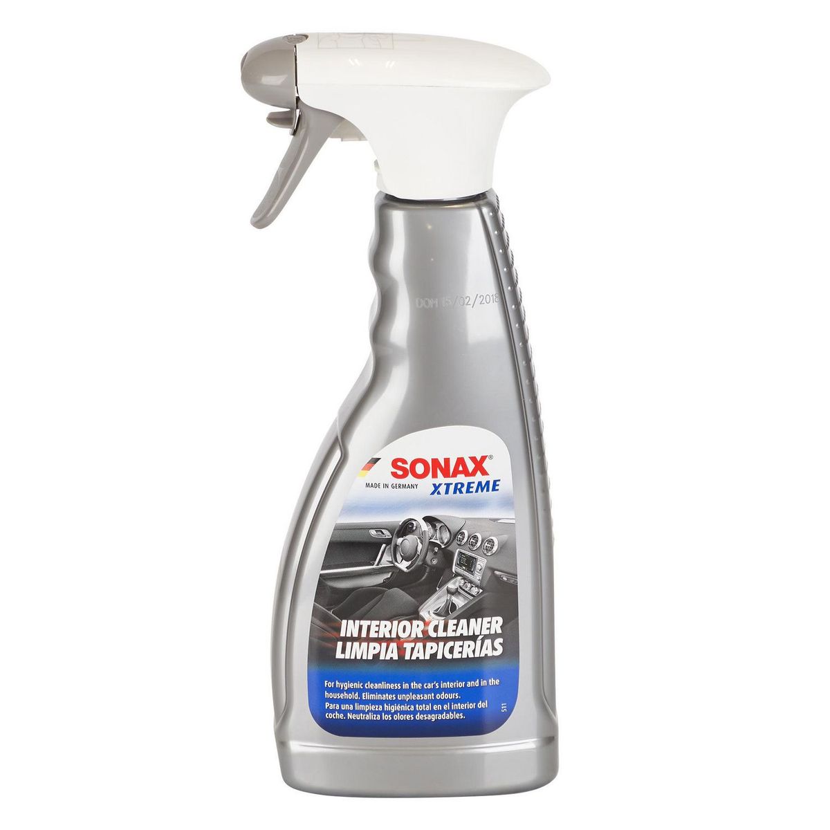SONAX - Limpia Tapicerías para Autos 500 ml