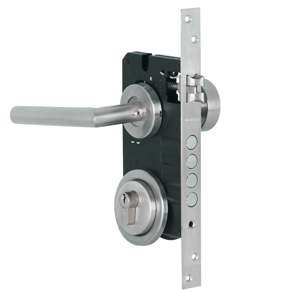 TRAVEX - Cerradura de Embutir Gala Principal Izquierdo Travex