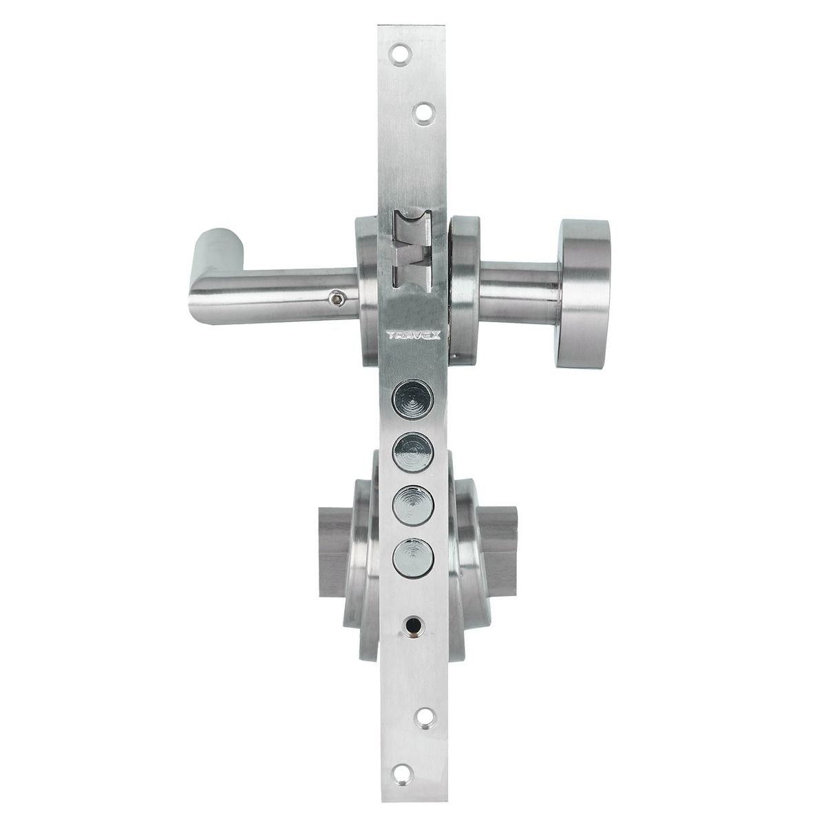 TRAVEX - Cerradura de Embutir Gala Principal Izquierdo Travex