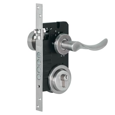 Cerradura de Embutir Rhonda Principal Derecho Travex