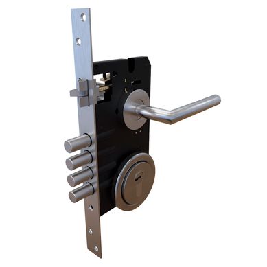 Cerradura de Embutir Gala Principal Izquierdo Travex