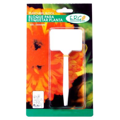 Set Marcadores de Semillas para Huerto