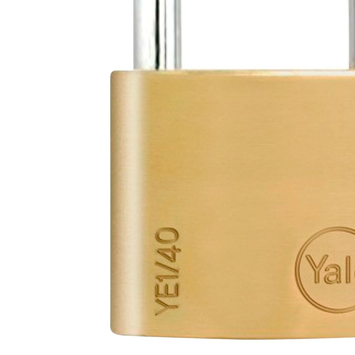 YALE - Candado Estándar Yale E110 20 mm
