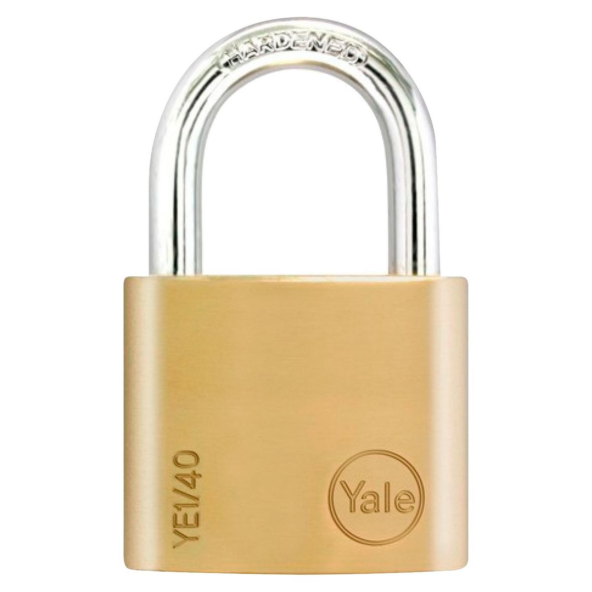 YALE - Candado Estándar Yale E110 40 mm