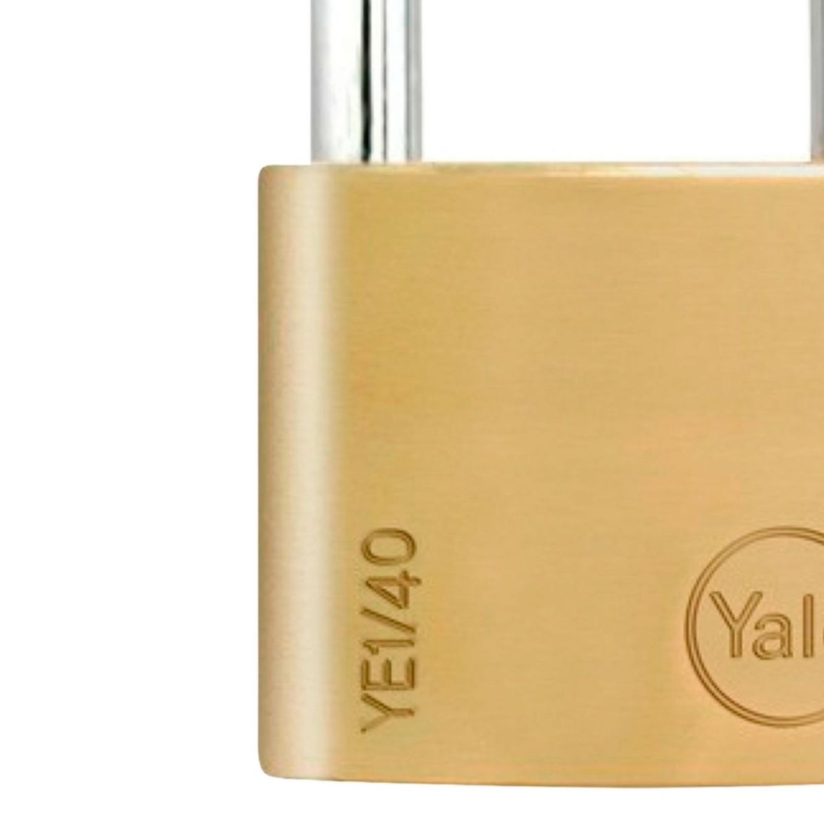 YALE - Candado Estándar Yale E110 40 mm