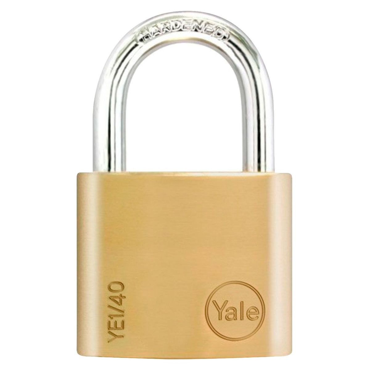 YALE - Candado Estándar Yale E110 60 mm