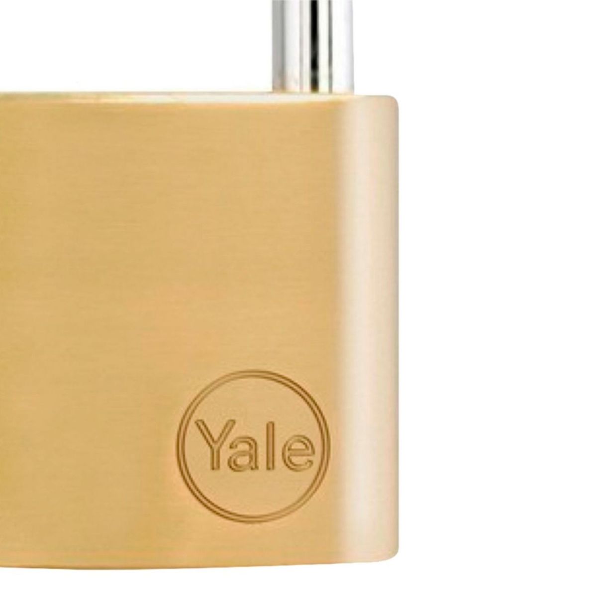 YALE - Candado Estándar Yale E110 60 mm