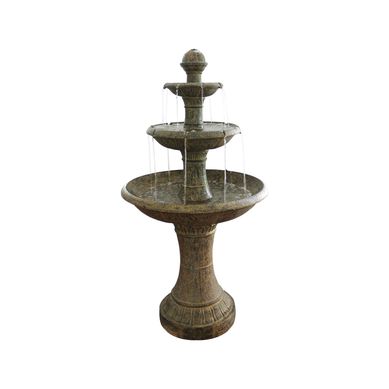 Fuente de Agua Gde Castellon