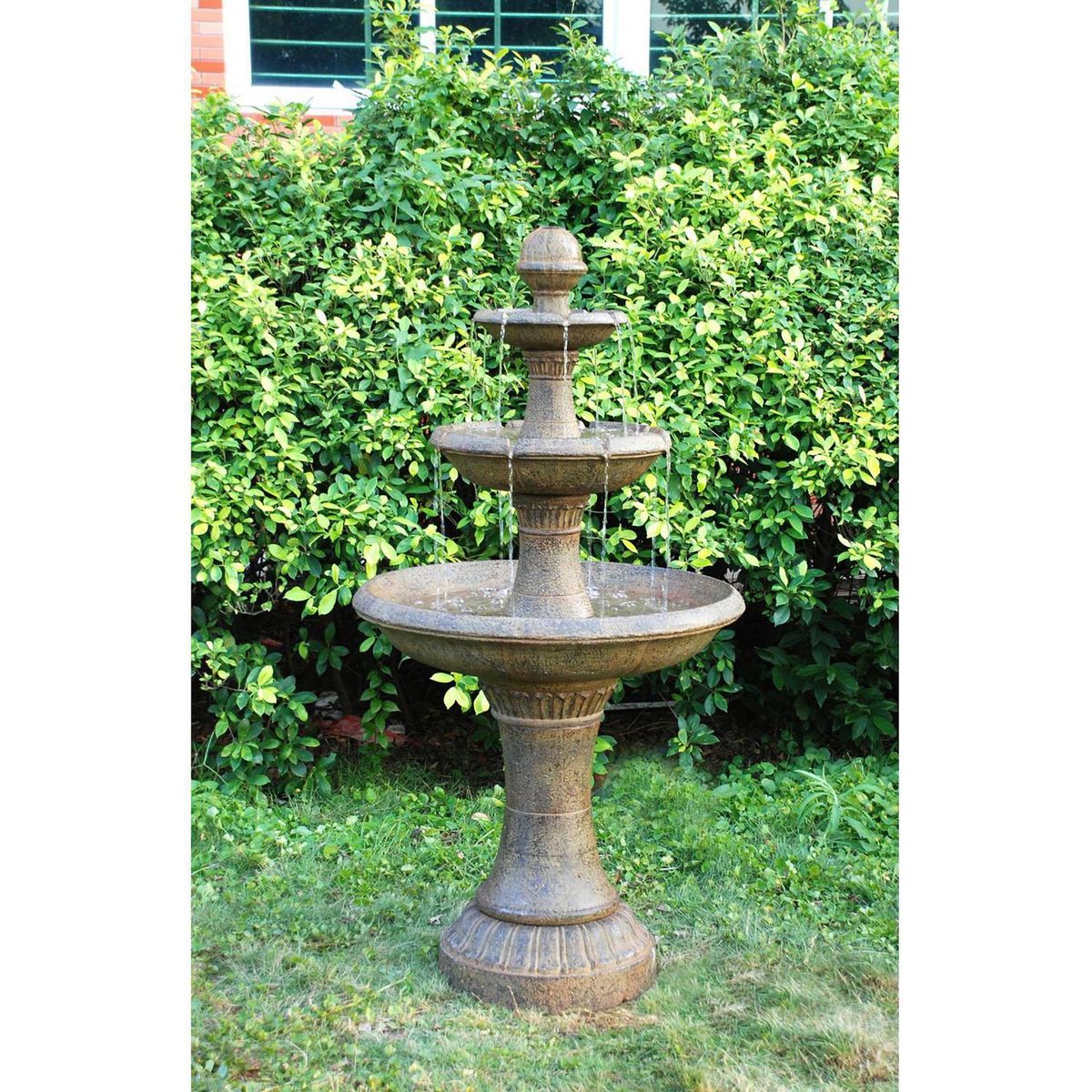 JUST HOME COLLECTION - Fuente de Agua Gde Castellon