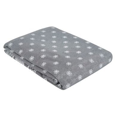 Mantel Rectangular 180x240cm Gris