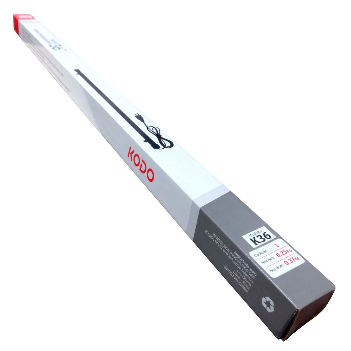 GENERICO - Barra Deshumedecedora de Clóset Kodo K18