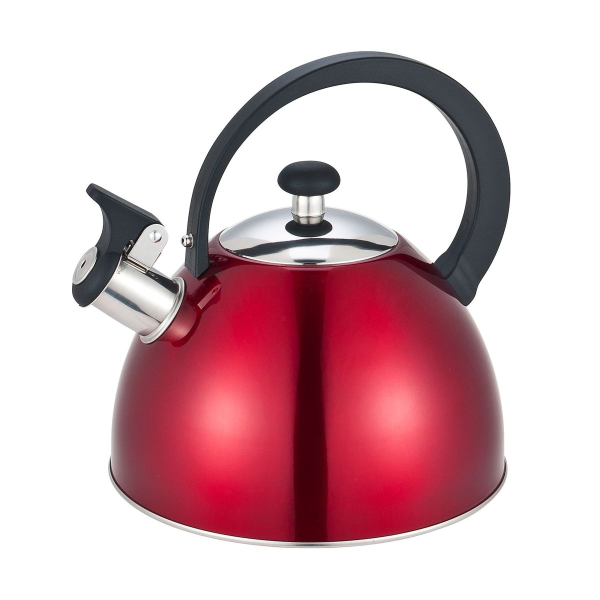 JUST HOME COLLECTION - Tetera Roja 2.5 L