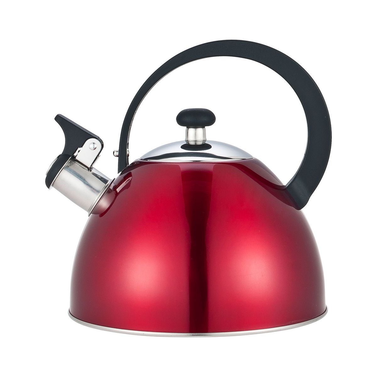JUST HOME COLLECTION - Tetera Roja 2.5 L