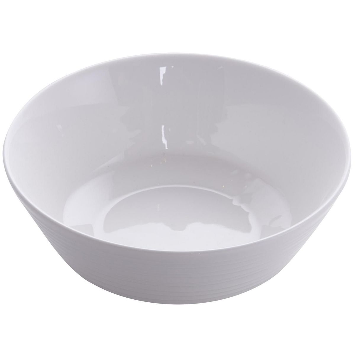 JUST HOME COLLECTION - Bowl de Porcelana 20.8cm Blanco