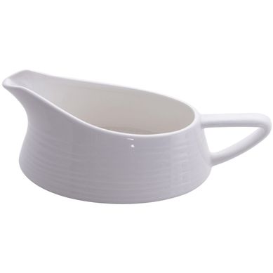 Salsera Ring Blanco
