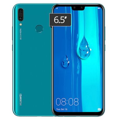 Huawei Y9 2019 64GB 3GB 13MP 16MP Azul