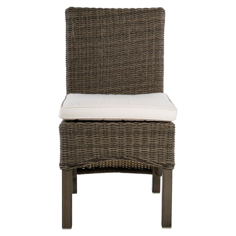 JUST HOME COLLECTION - Silla ratán veracruz