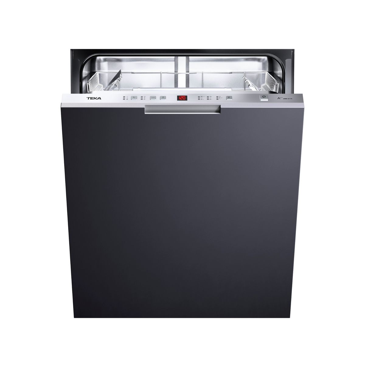 TEKA - Lavavajillas Empotrable 13 Cubiertos DW8 57 FI-AM.