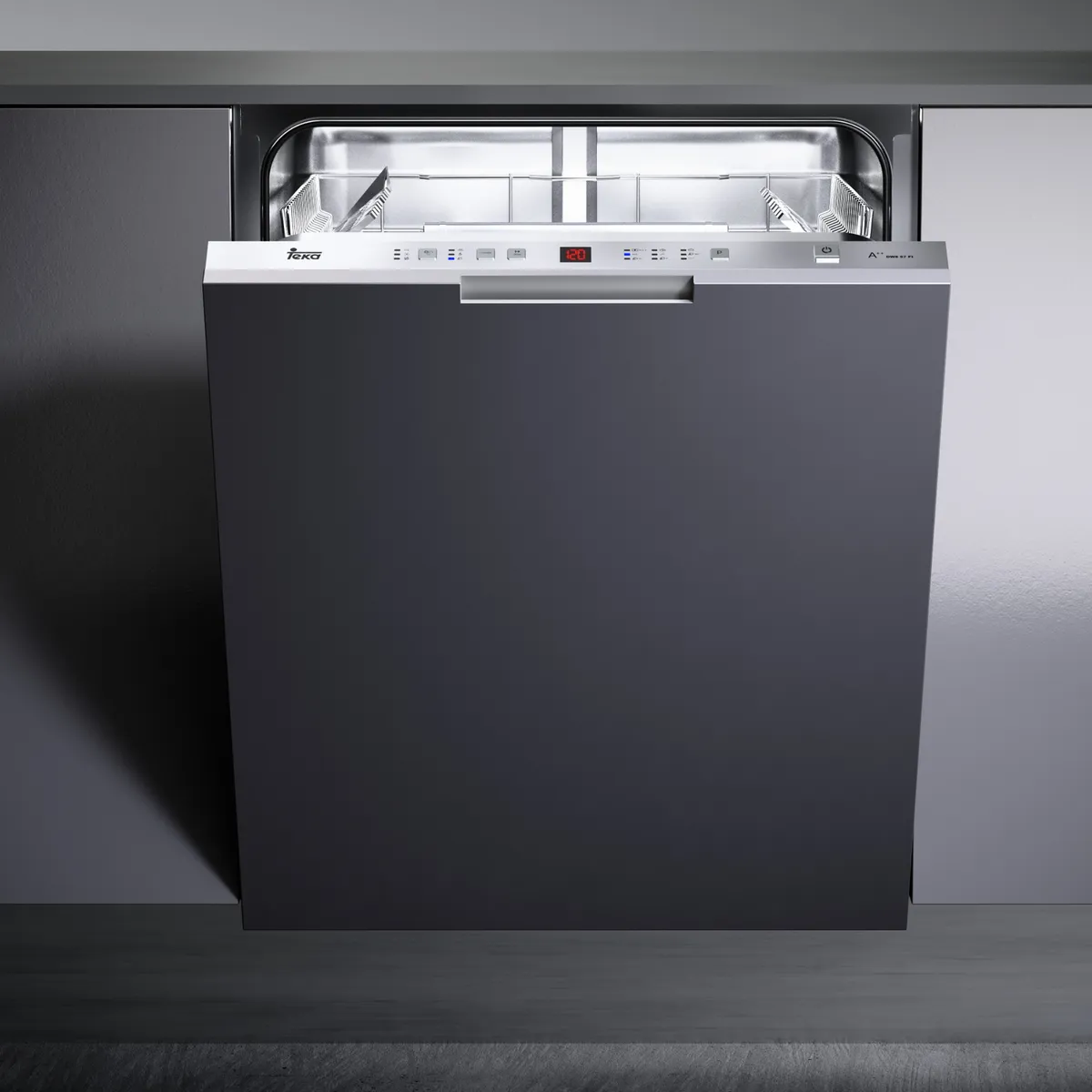 TEKA - Lavavajillas Empotrable 13 Cubiertos DW8 57 FI-AM.
