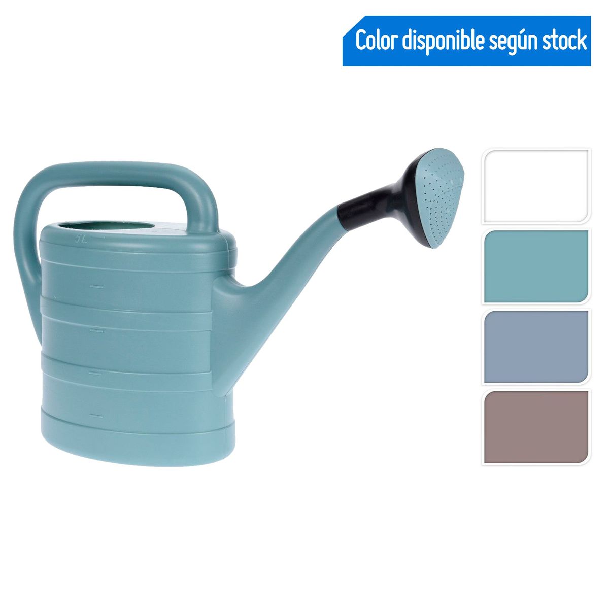 KOOPMAN - Regadera Plástico 5L